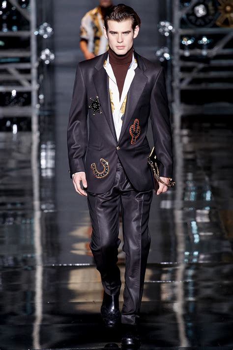 versace clothing mens|versace men's collection.